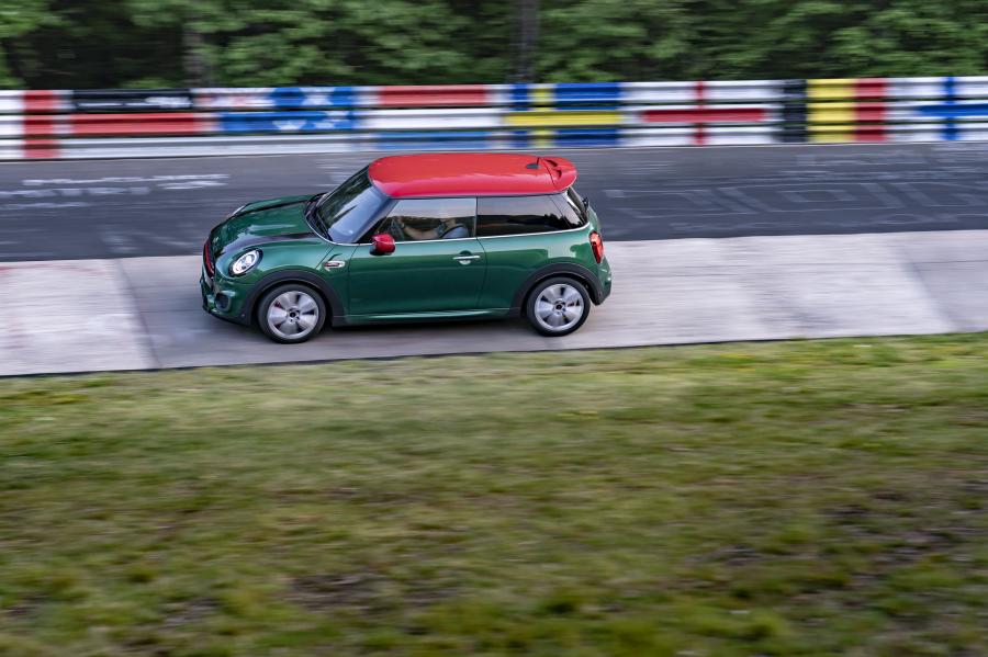  Mini John Cooper Works Countryman (F60) 2020 года  (WW) (фото 173 из 211)